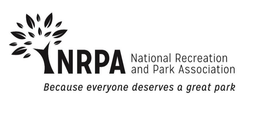 NRPA NATIONAL RECREATION AND PARK ASSOCIATION BECAUSE EVERYONE DESERVES A GREAT PARK trademark