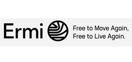 ERMI FREE TO MOVE AGAIN, FREE TO LIVE AGAIN. trademark