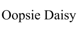 OOPSIE DAISY trademark