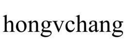 HONGVCHANG trademark