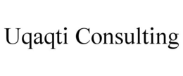 UQAQTI CONSULTING trademark