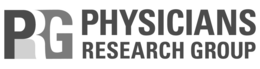 PRG PHYSICIANS RESEARCH GROUP trademark