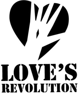 LOVE'S REVOLUTION trademark