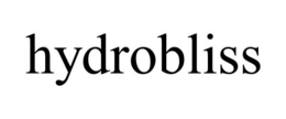 HYDROBLISS trademark