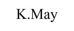 K.MAY trademark