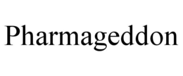 PHARMAGEDDON trademark