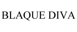 BLAQUE DIVA trademark