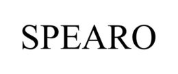 SPEARO trademark