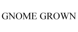 GNOME GROWN trademark