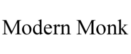 MODERN MONK trademark