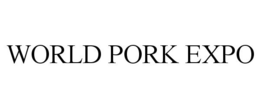 WORLD PORK EXPO trademark