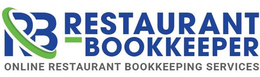 RB RESTAURANT BOOKKEEPER ONLINE RESTAURANT BOOKKEEPING SERVICES trademark