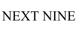 NEXT NINE trademark