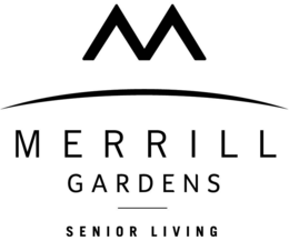 M MERRILL GARDENS SENIOR LIVING trademark