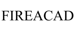 FIREACAD trademark