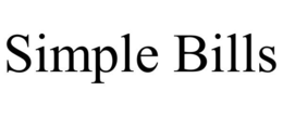 SIMPLE BILLS trademark