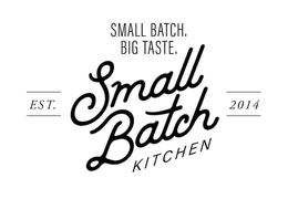 SMALL BATCH. BIG TASTE. SMALL BATCH KITCHEN EST. 2014 trademark