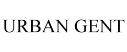 URBAN GENT trademark