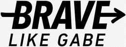 BRAVE LIKE GABE trademark