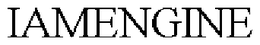 IAMENGINE trademark