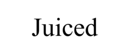 JUICED trademark