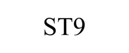 ST9 trademark