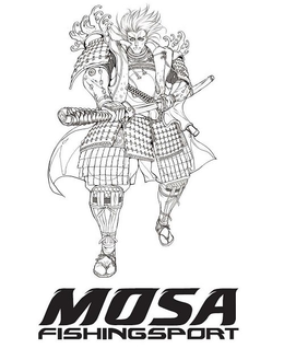 MOSA FISHINGSPORT trademark