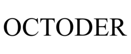 OCTODER trademark