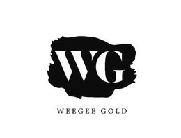 WG WEEGEE GOLD trademark