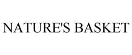 NATURE'S BASKET trademark