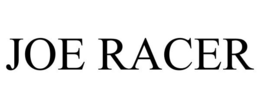 JOE RACER trademark