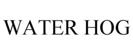 WATER HOG trademark