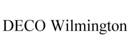 DECO WILMINGTON trademark