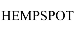 HEMPSPOT trademark