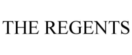 THE REGENTS trademark