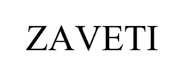 ZAVETI trademark