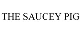 THE SAUCEY PIG trademark