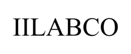 IILABCO trademark