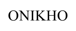 ONIKHO trademark