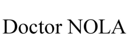 DOCTOR NOLA trademark