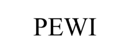 PEWI trademark