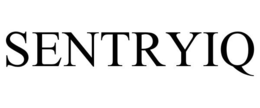 SENTRYIQ trademark