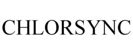 CHLORSYNC trademark