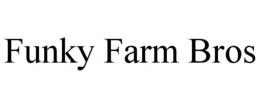 FUNKY FARM BROS trademark