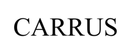 CARRUS trademark