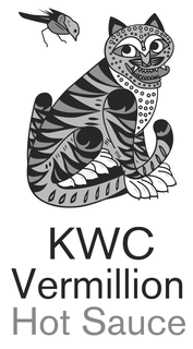 KWC VERMILLION HOT SAUCE trademark