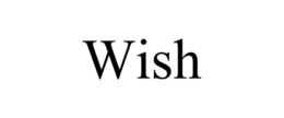 WISH trademark