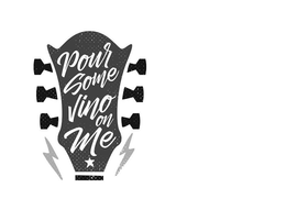 POUR SOME VINO ON ME trademark