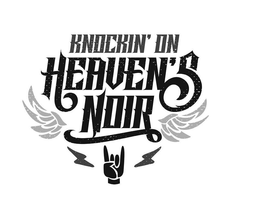 KNOCKIN' ON HEAVEN'S NOIR trademark