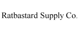 RATBASTARD SUPPLY CO. trademark